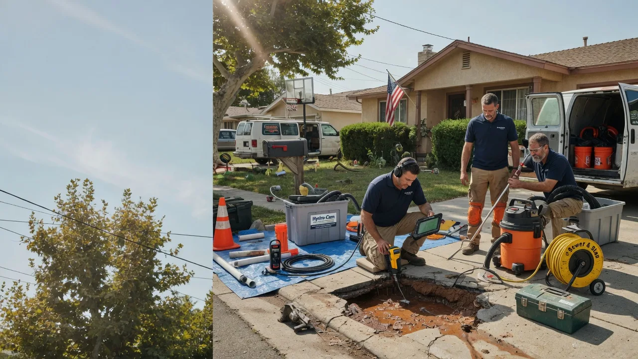 Slab Leak Repair in Manor, GA near me